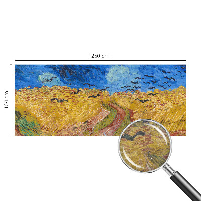 Fototapet vlies pentru living Natură exotică