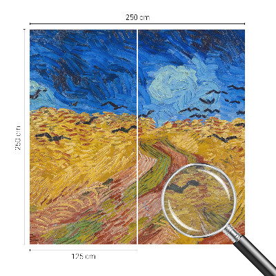 Fototapet vlies pentru living Natură exotică