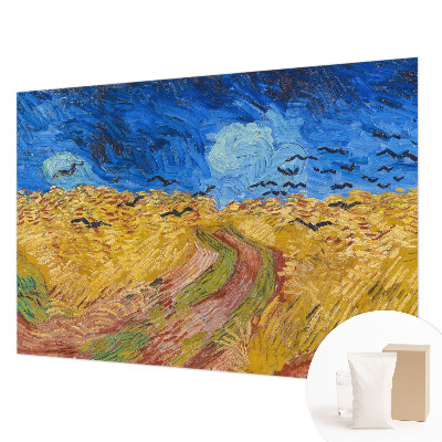 Fototapet vlies pentru living Natură exotică