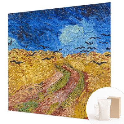 Fototapet vlies pentru living Natură exotică