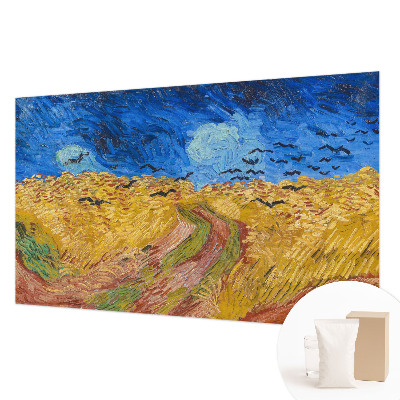 Fototapet vlies pentru living Natură exotică