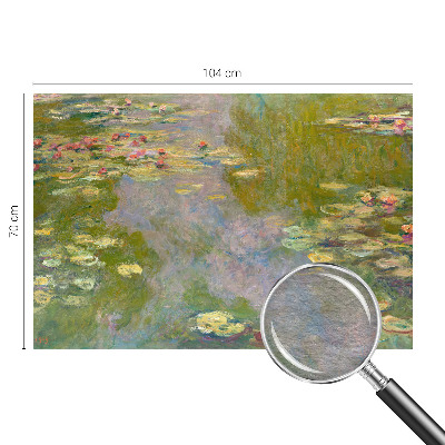 Tapet foto decorativ Cuplu Art Nouveau