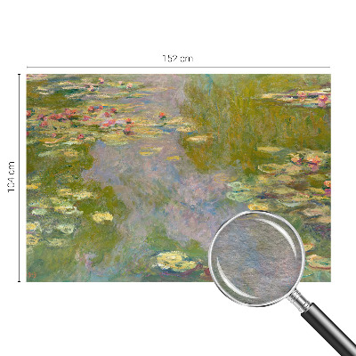 Tapet foto decorativ Cuplu Art Nouveau