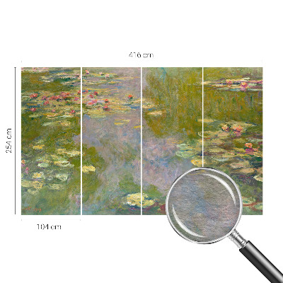 Tapet foto decorativ Cuplu Art Nouveau