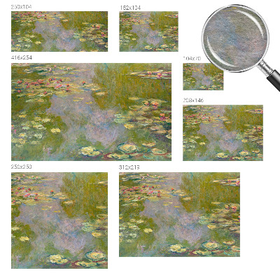 Tapet foto decorativ Cuplu Art Nouveau