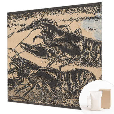 Fototapet decorativ pe perete Pajiște cu flori