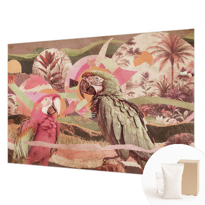 Fototapet la comandă pentru living Nud artistic