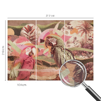 Fototapet la comandă pentru living Nud artistic