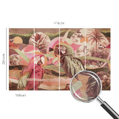 Fototapet la comandă pentru living Nud artistic