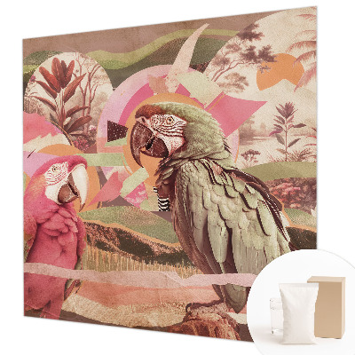 Fototapet la comandă pentru living Nud artistic