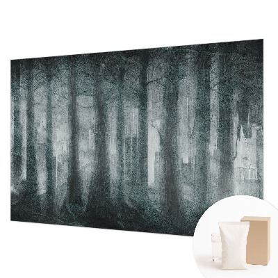 Fototapet la comandă Duelul boxerilor