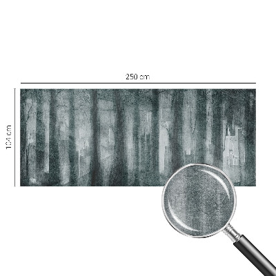 Fototapet la comandă Duelul boxerilor