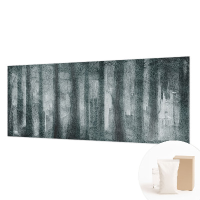 Fototapet la comandă Duelul boxerilor