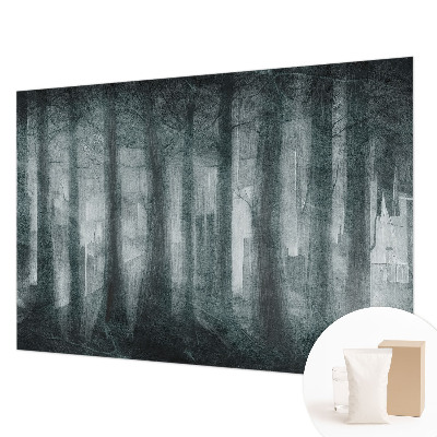 Fototapet la comandă Duelul boxerilor