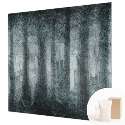 Fototapet la comandă Duelul boxerilor