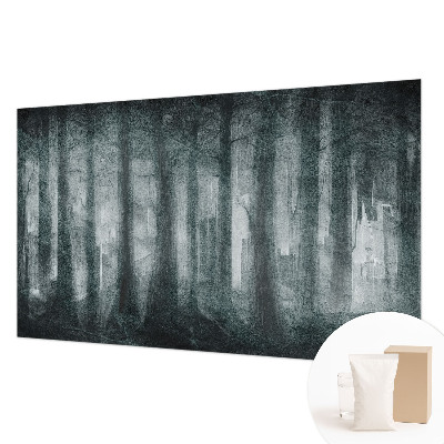 Fototapet la comandă Duelul boxerilor