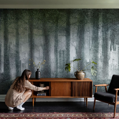 Fototapet la comandă Duelul boxerilor