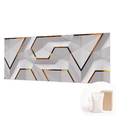 Fototapet modern la comandă Schiță masculină