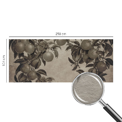 Fototapet pentru dormitor Elefanți de familie