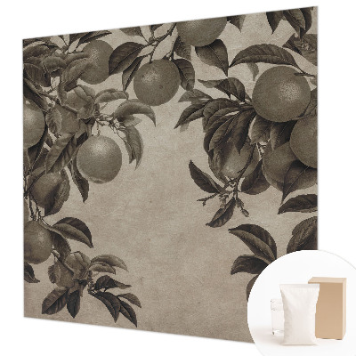 Fototapet pentru dormitor Elefanți de familie