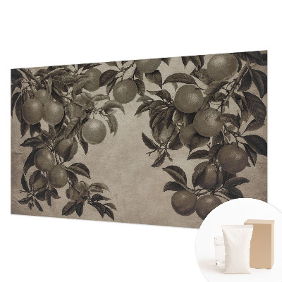 Fototapet pentru dormitor Elefanți de familie