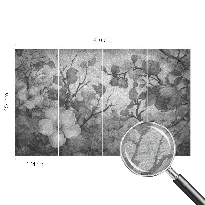 Tapet Natura tigrului