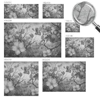 Tapet Natura tigrului