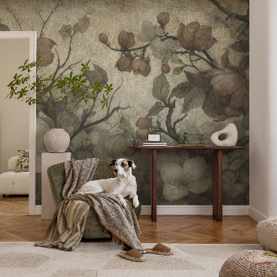 Fototapet vlies pe perete Buchet însorit