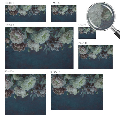 Tapet foto vlies Peisaj de seară