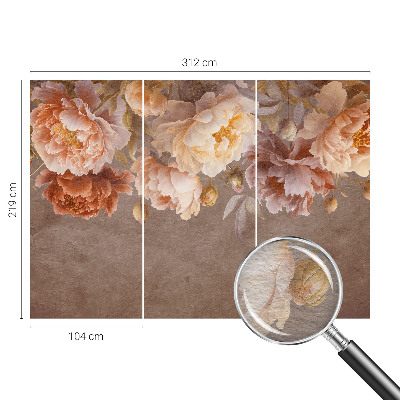 Tapet foto pe vlies Peisaj de nori