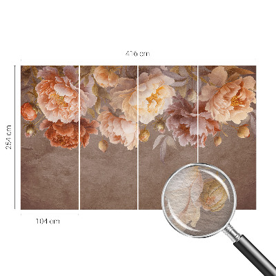 Tapet foto pe vlies Peisaj de nori