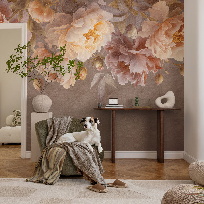 Tapet foto pe vlies Peisaj de nori