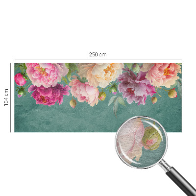 Fototapet vlies pentru copii Peisaj feminin