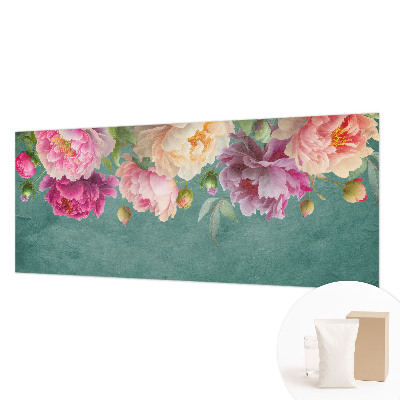 Fototapet vlies pentru copii Peisaj feminin