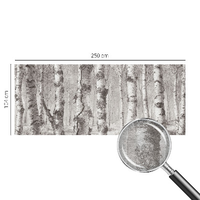 Fototapet vlies imprimat Parcul de primăvară