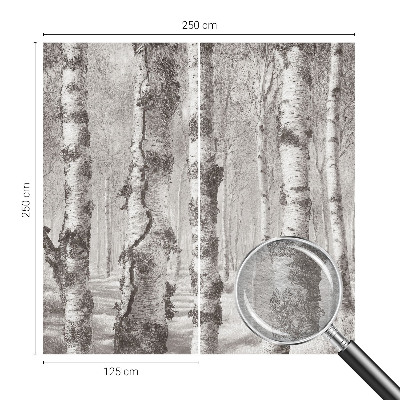 Fototapet vlies imprimat Parcul de primăvară