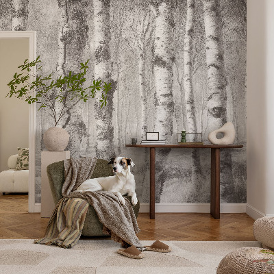 Fototapet vlies imprimat Parcul de primăvară