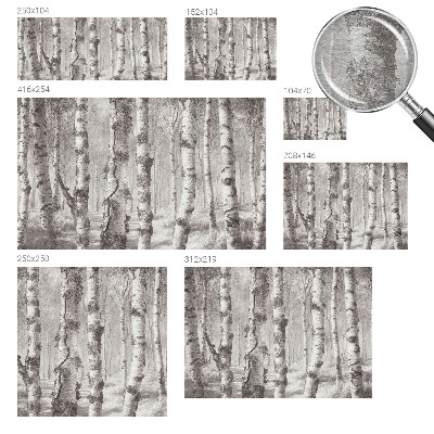 Fototapet vlies imprimat Parcul de primăvară