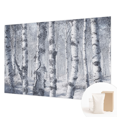 Fototapet vlies pentru living cu design „Armonie naturală”