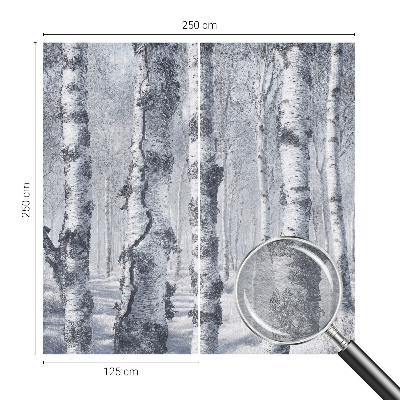 Fototapet vlies pentru living Armonie naturală