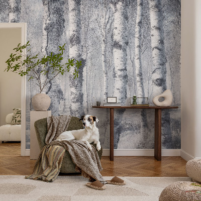 Fototapet vlies pentru living Armonie naturală