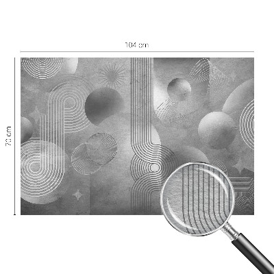 Fototapet vlies pentru dormitor Armonie de vară