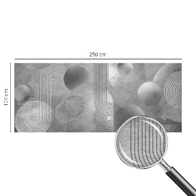 Fototapet vlies pentru dormitor Armonie de vară