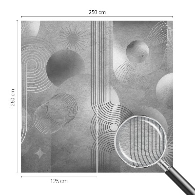 Fototapet vlies pentru dormitor Armonie de vară