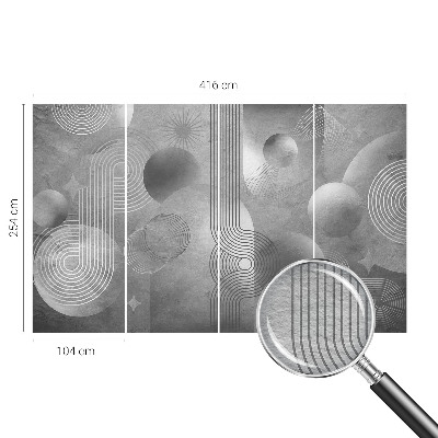 Fototapet vlies pentru dormitor Armonie de vară