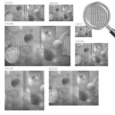 Fototapet vlies pentru dormitor Armonie de vară