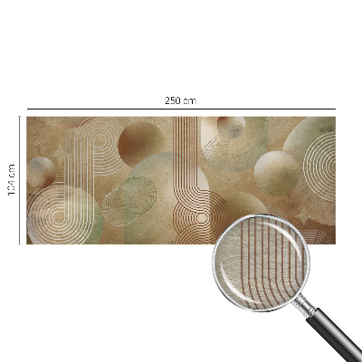 Fototapet pe perete Pace înflorită