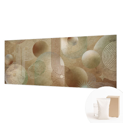 Fototapet pe perete Pace înflorită