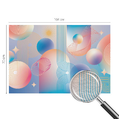 Tapet foto decorativ Turn arhitectural