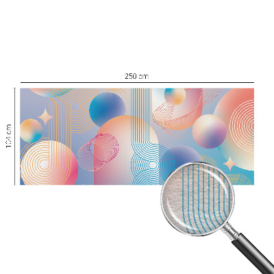 Tapet foto decorativ Turn arhitectural